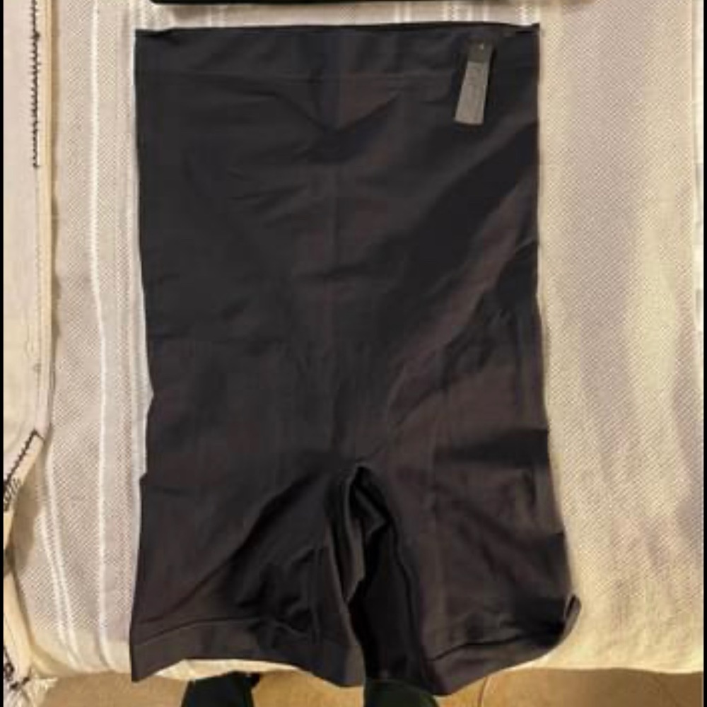 SKIMS bonded shapewear